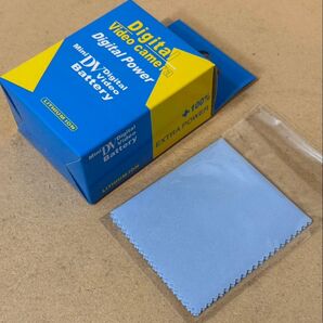 Digital Video camera Digital Powerデジタルビデオカメラ デジタルパワーミニDVバッテリーパック