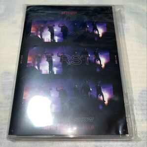 BE:FIRSTのファーストワンマンライブ「"FIRST" One Man Show -We All Gifted.-」のDVD