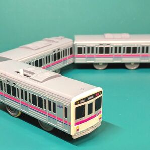 【プラレール】京王電鉄7000系車両、匿名配送★☆【使用感あり】