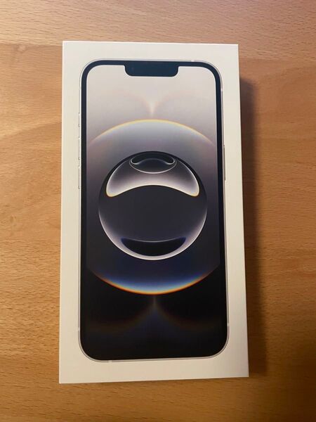 iPhone16e 128GB SIMフリー ホワイト 新品未開封