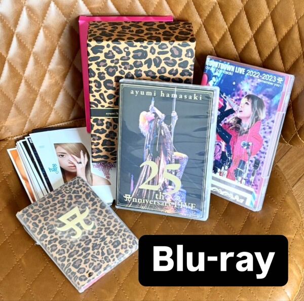 ayumi hamasaki 25th Anniversary LIVE 初回