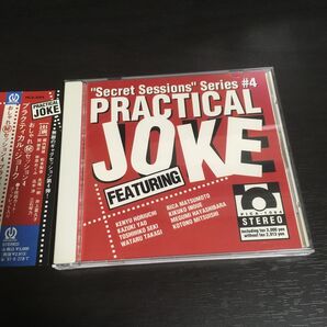 おしゃれ秘セッション4 プラティカル・ジョーク 8枚組カード・ブックレット入り