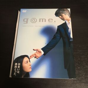 g @me.プレミアムエディション/井坂聡 (監督) 東野圭吾 (原作) 松原憲 (音楽) 藤木直人