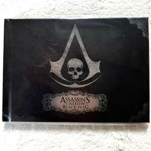 【希少・新品未開封】アサシンクリードIV ブラックフラッグ 限定アートブック コレクター必見 美品 非売品