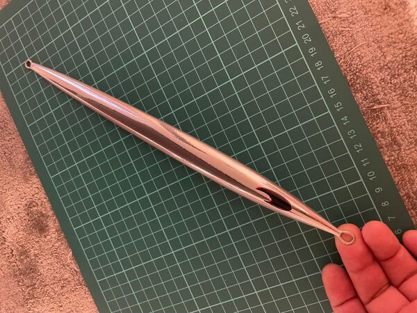 カレントジグ ペギー 315g