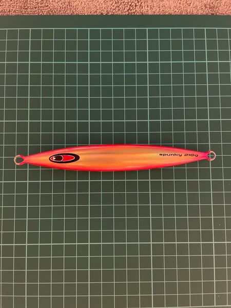 シーフロアコントロール スパンキー 210g オリカラ