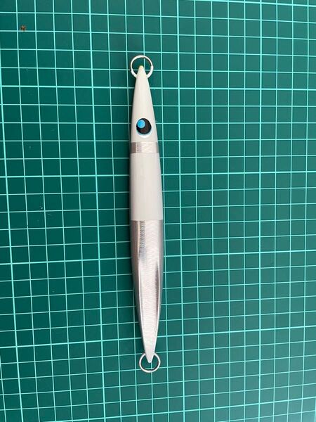 ウロコジグ 200g オリカラ 山本さんカラー