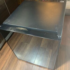 1ドア 冷蔵庫 ガラス ミラー A-stage 鏡面 AR-32L01MG 中古 発送は家財便で安心無料 多少の値引き可