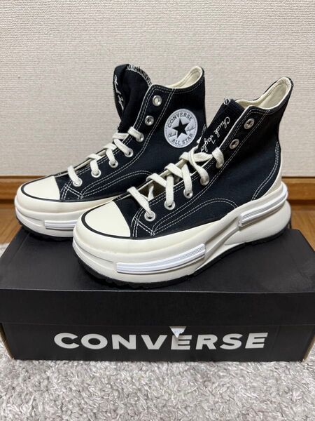 コンバース converse ランスターレガシー / Converse Run Star Legacy CX Hi 23cm 厚底