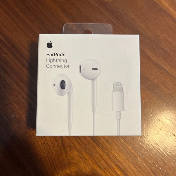 EarPods Lightning Connector Lightning コネクタ
