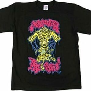 MAN WITH A MISSION Tシャツ Lサイズ 黒