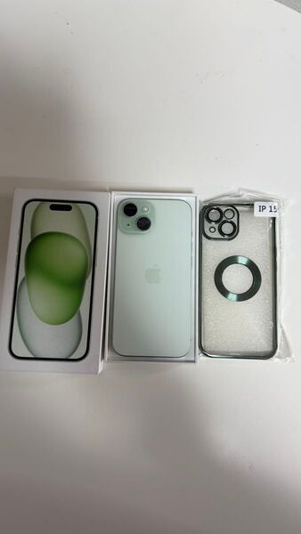 IPHONE 15 128GB SIMフリ-