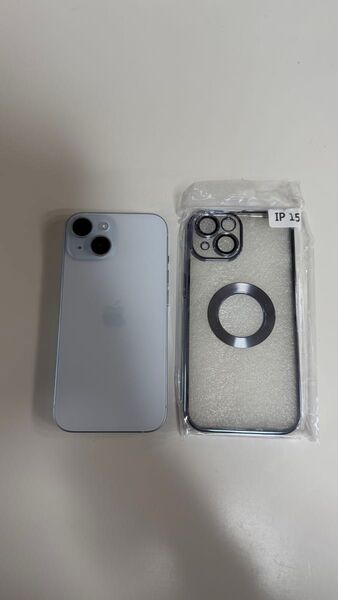 IPHONE 15 128GB SIMフリ-