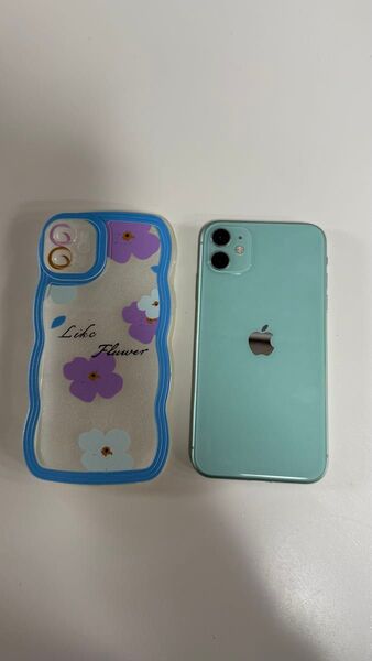 IPHONE 11 64GB SIMフリ-