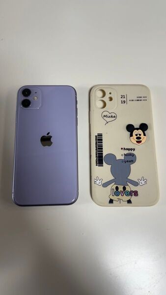 IPHONE 11 64GB SIMフリ-
