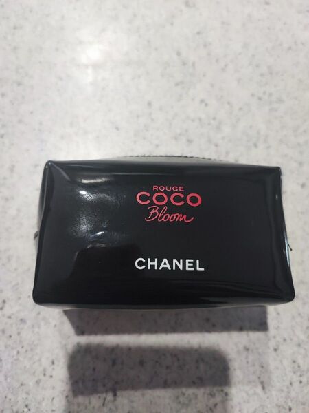CHANEL シャネル ポーチ ノベルティ ルージュココブルーム