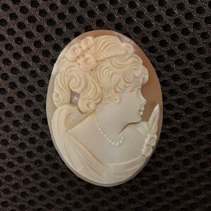 シェルカメオ ルース