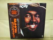 VAN McCOY【国内LP THE REAL McCOY】SOUL/POPS/R&B_画像1