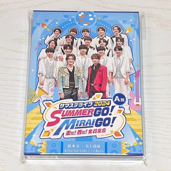 サマステライブ2024 A盤 DVD