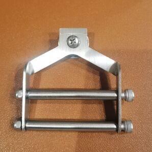 タジマセフ対応 SUSの工具差し用ハンガー 金具1個 内寸60mm 回転式セフ