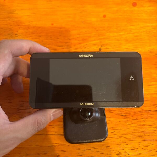 セルスター レーダー探知機 AR-252GA