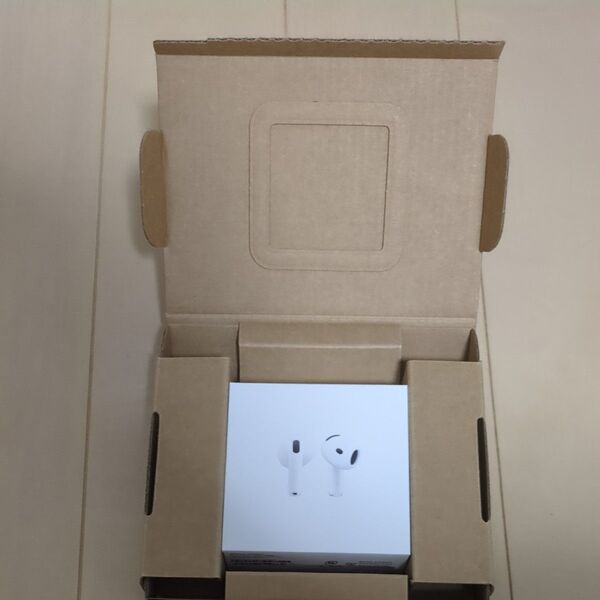 【新品未開封】 AirPods4 MXP63J/A