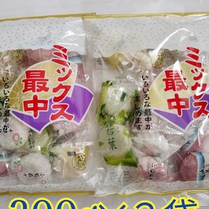 《ミックス最中》 2袋