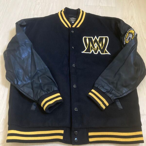 MAN WITH A MISSION ガウジャン 甲子園限定 Lサイズ スタジアムジャンバー