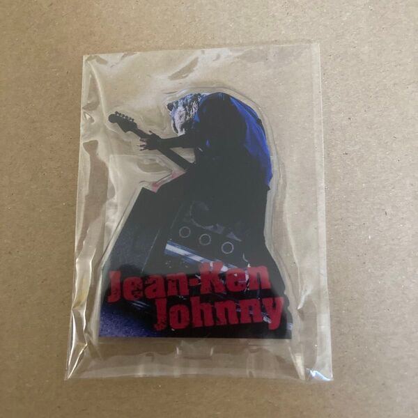 MAN WITH A MISSION ジャンケンジョニー アクリルスタンド 新品