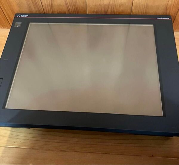 三菱電機 タッチパネル GOT2000シリーズ GT2715-XTBA 動作保証