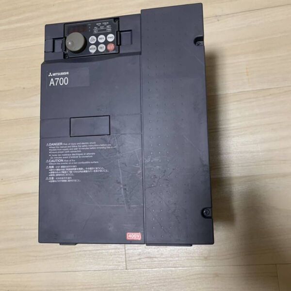 三菱インバーター FR-A740-11K(11kW)