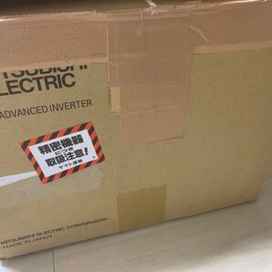 インバータ 三菱電機 FR-A820-7.5K-1 動作保証