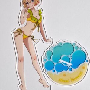 かのかり 七海麻美 アクリルスタンド 水着