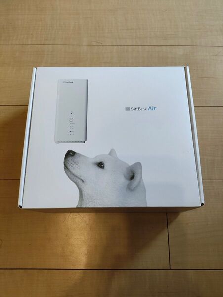 ソフトバンクエアー Airターミナルー Wi-Fiルーター