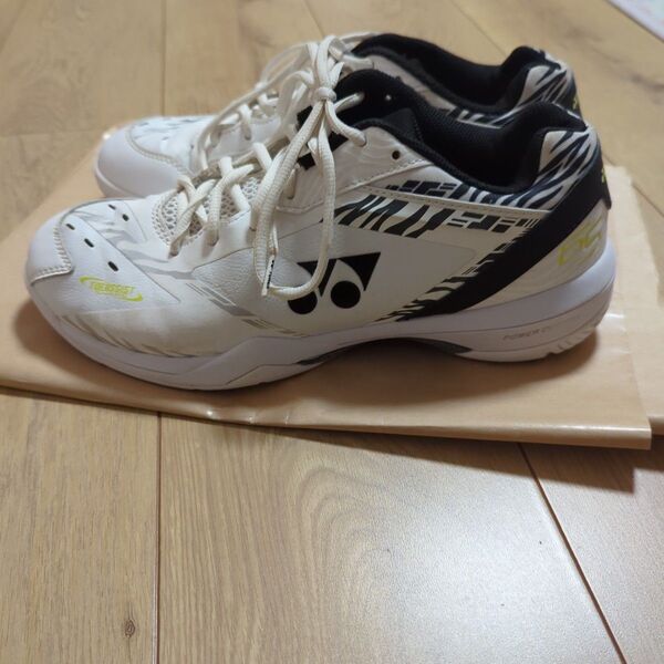 YONEX バドミントンシューズ パワークッションエアラス2メン 26.5cm