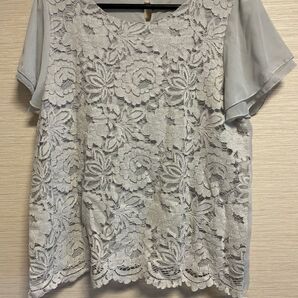 【新品】レディース ブラウス 半袖