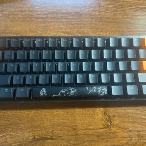 Ducky one 2 mini (銀軸)ジャンク品
