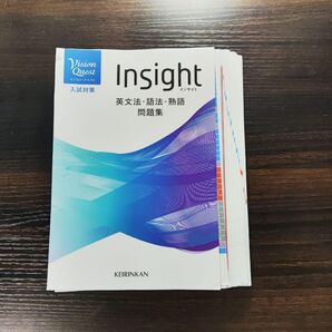 【裁断済み】Vision Quest Insight