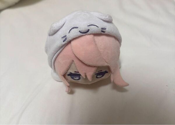 おるすばんなるせちゃん nqrse ぬいぐるみ