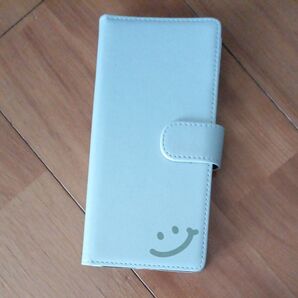 Libero 5G IV リベロ5G4 ケース 手帳型 Libero 5G III Libero 5G3 カバー ニコちゃん