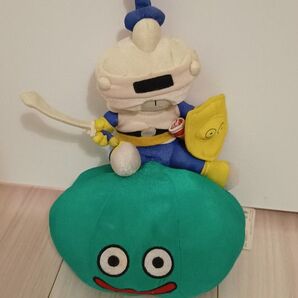 ドラゴンクエスト ぬいぐるみ 7体セットピエール ホイミン はぐりん つむりん ドラクエ