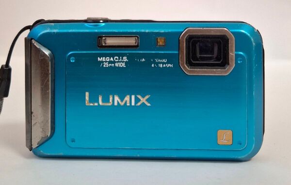 パナソニック Panasonic LUMIX DMC-FT20デジタルカメラ