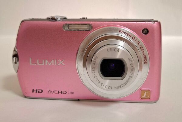 パナソニック Panasonic DMC-FX-70 デジタルカメラ
