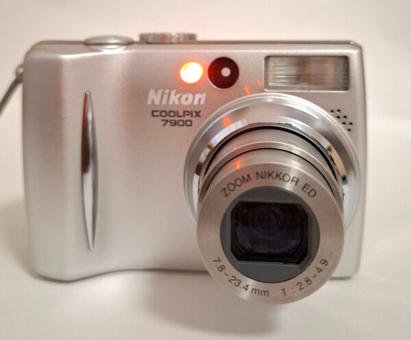 ニコン NIKON Coolpix E7900 デジタルカメラ