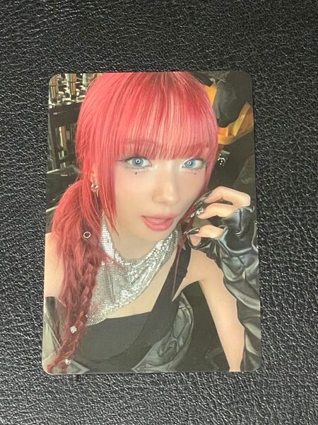 【即購入OK】Kep1er Yumカード(B柄)お渡し会 ヨンウン