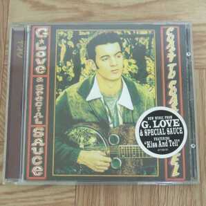 【CD】G.ラヴ & スペシャル・ソース G.LOVE & SPECIAL SAUCE / COAST TO COAST MOTEL