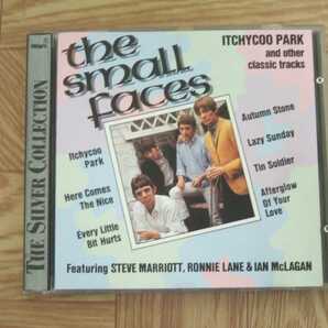 【CD】スモール・フェイセズ THE SMALL FACES / ITCHYCOO PARK and other classic tracks
