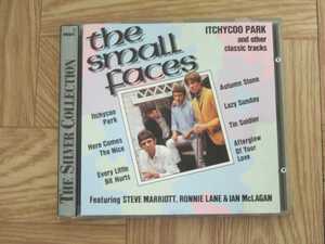 【CD】スモール・フェイセズ THE SMALL FACES / ITCHYCOO PARK and other classic tracks