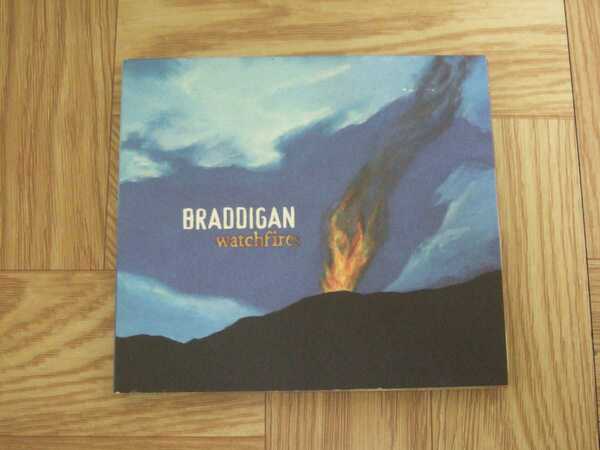 【CD】ブラディガン(ブラッド・コーリガン) BRADDIGAN / watchfire 紙ジャケット