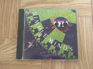 ★処分★【CD】シンプル・マインズ SIMPLE MINDS / street fighting years